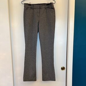 Express Gray Boot Cut Pants